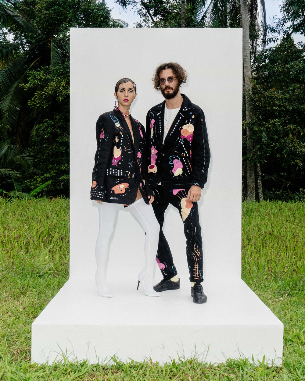 The Art of Connection: Why We Create Wearable Art.