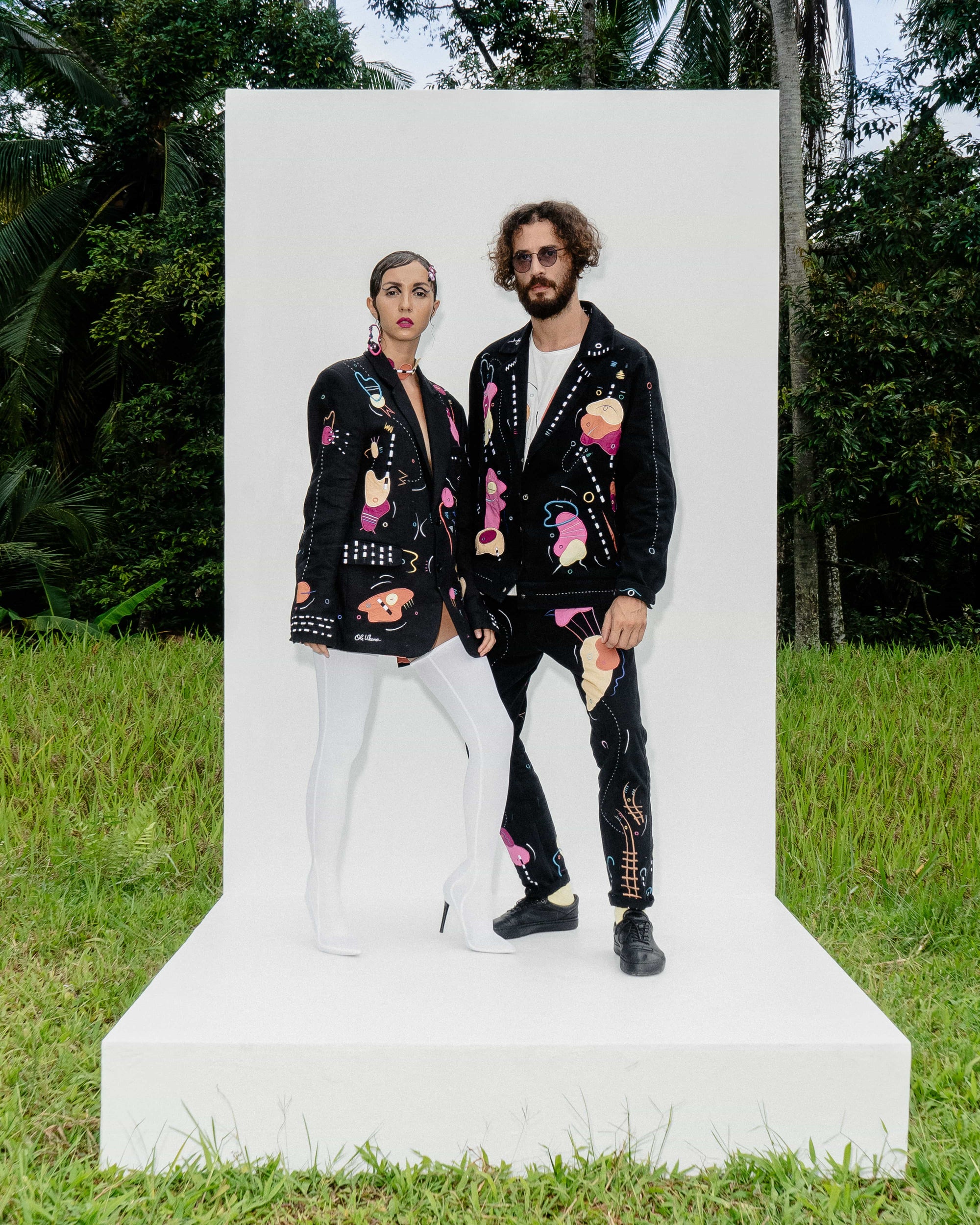 The Art of Connection: Why We Create Wearable Art.