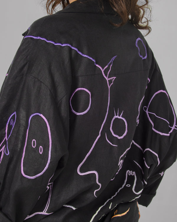 CREATURE FEATURE Limited Edition Unisex Linen Set