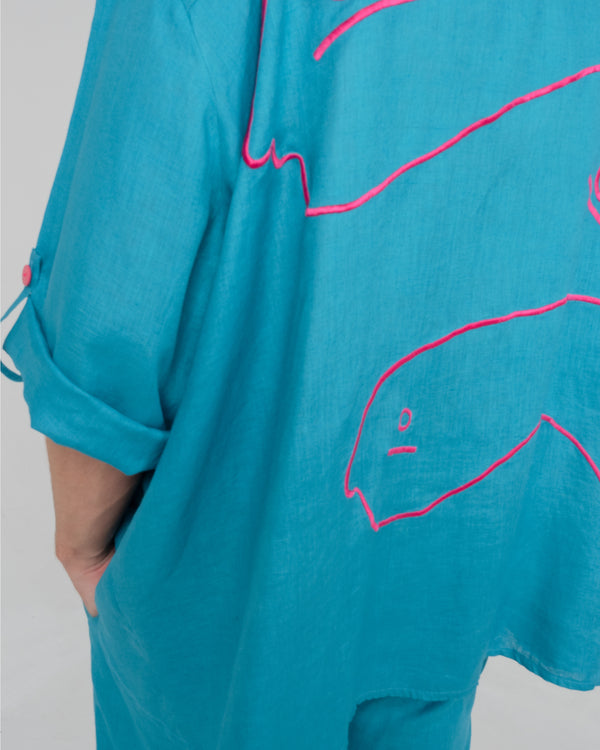 MEMORY WAVE Modular Unisex Linen Set