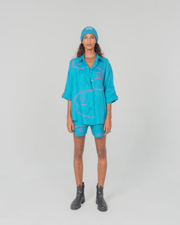 MEMORY WAVE Modular Unisex Linen Set