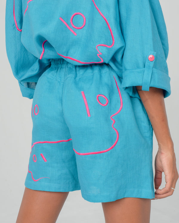 MEMORY WAVE Modular Unisex Linen Set