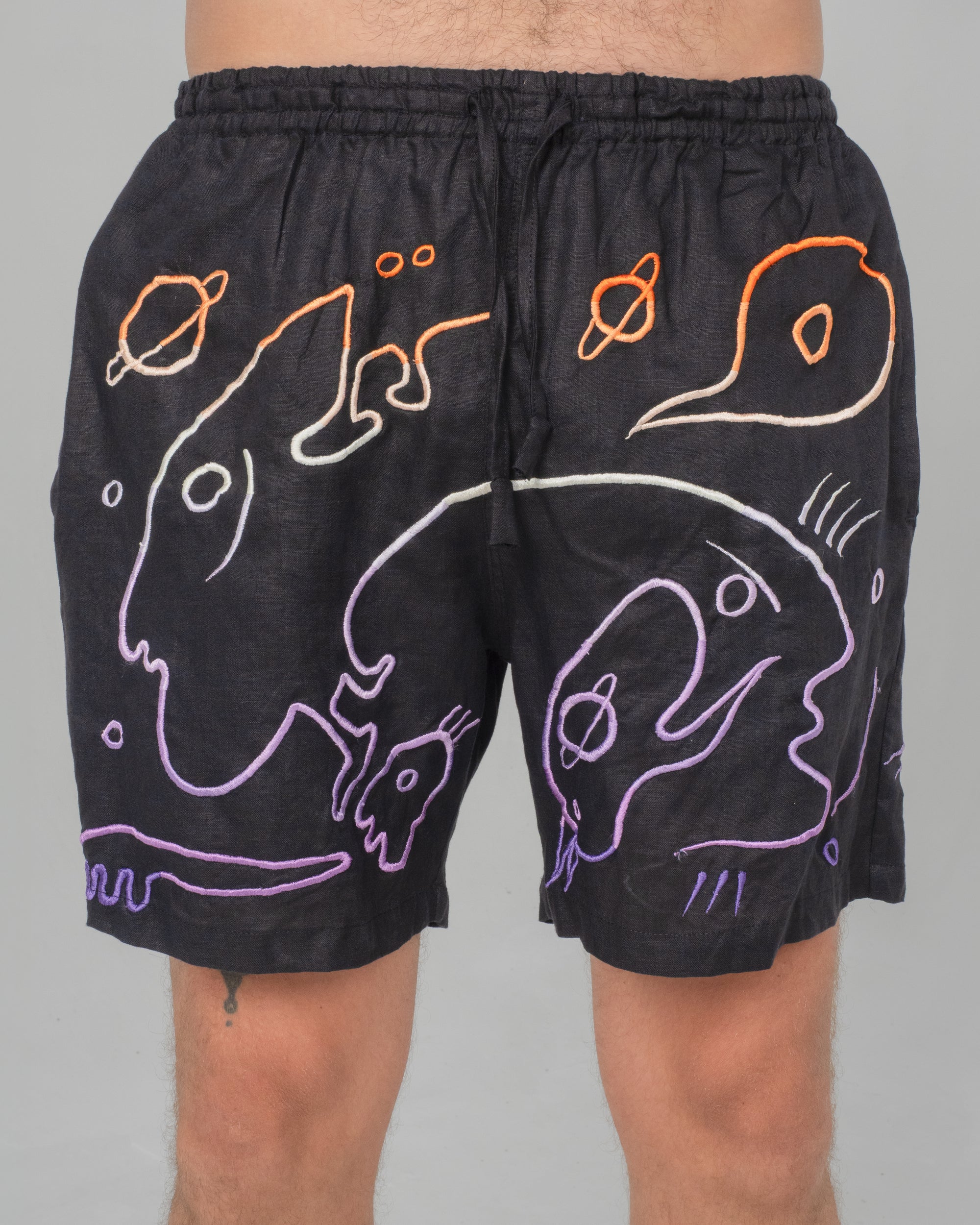 CREATURE FEATURE Limited Edition Unisex Linen Set