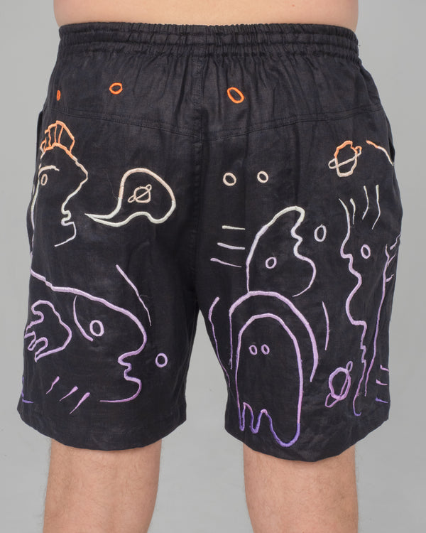 CREATURE FEATURE Limited Edition Unisex Linen Set