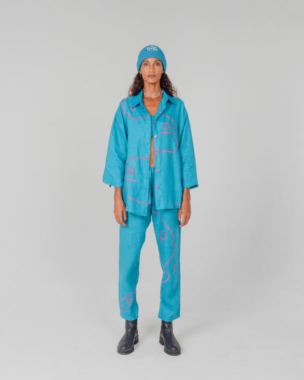 MEMORY WAVE Modular Unisex Linen Set