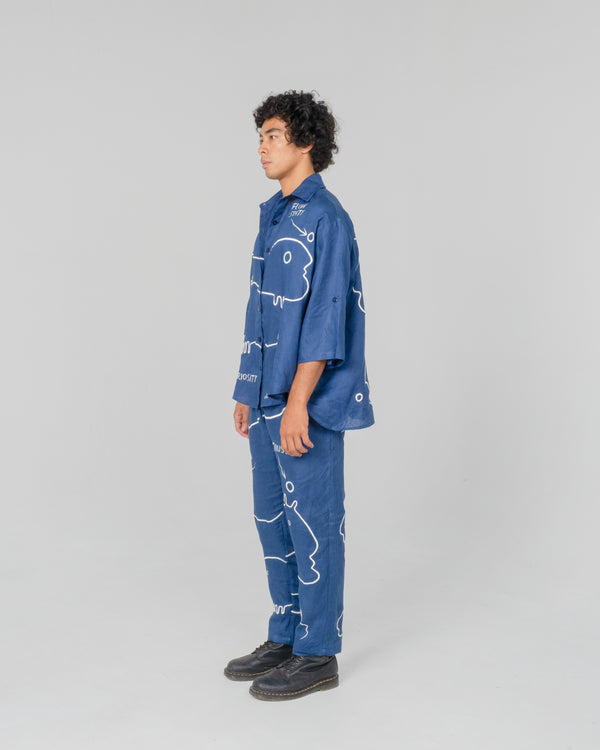 FLOW STATE Modular Unisex Linen Set