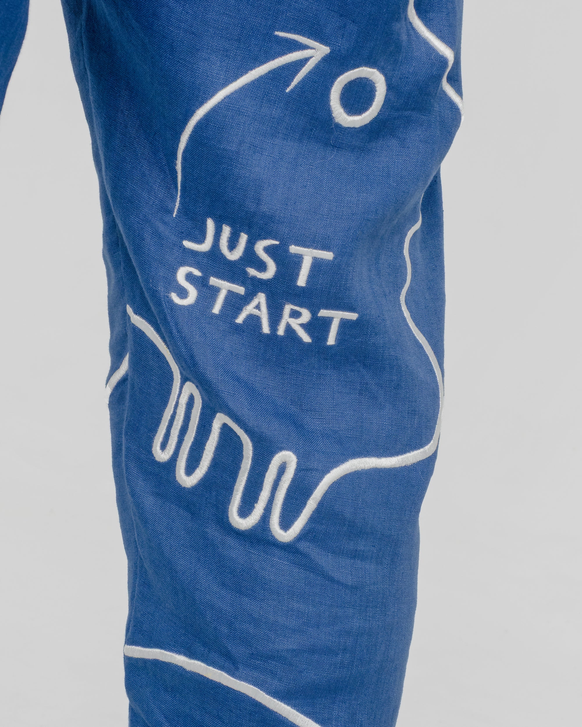 FLOW STATE Modular Unisex Linen Set