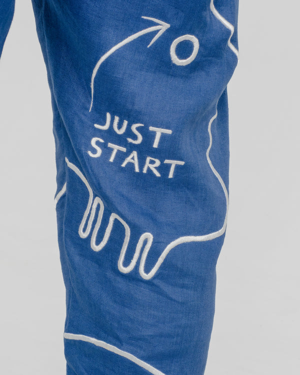 FLOW STATE Modular Unisex Linen Set