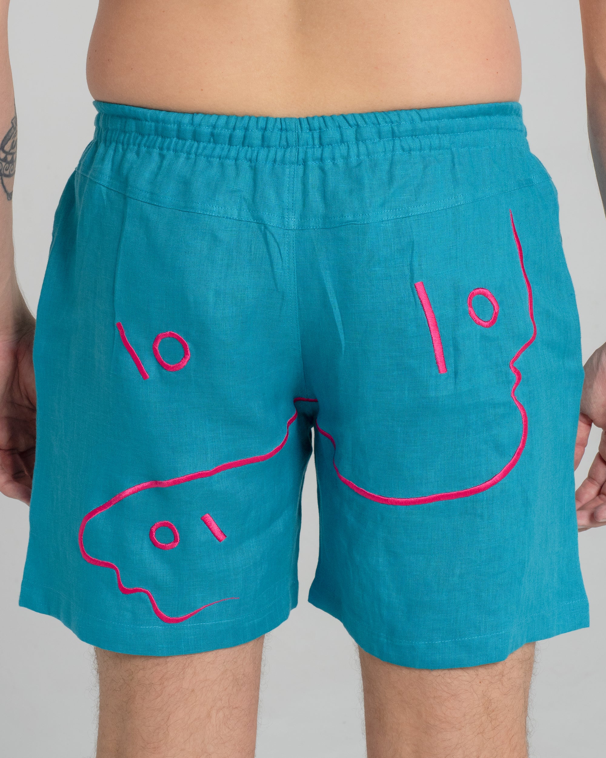 MEMORY WAVE Modular Unisex Linen Set