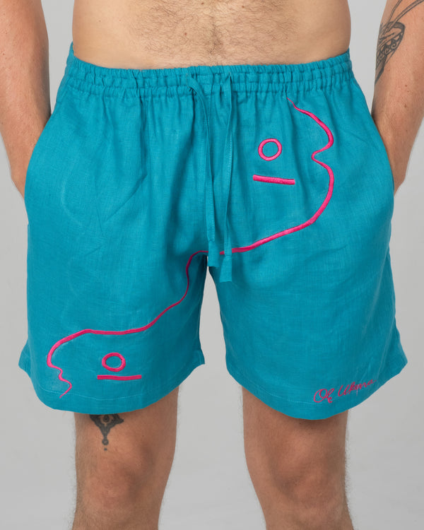 MEMORY WAVE Modular Unisex Linen Set