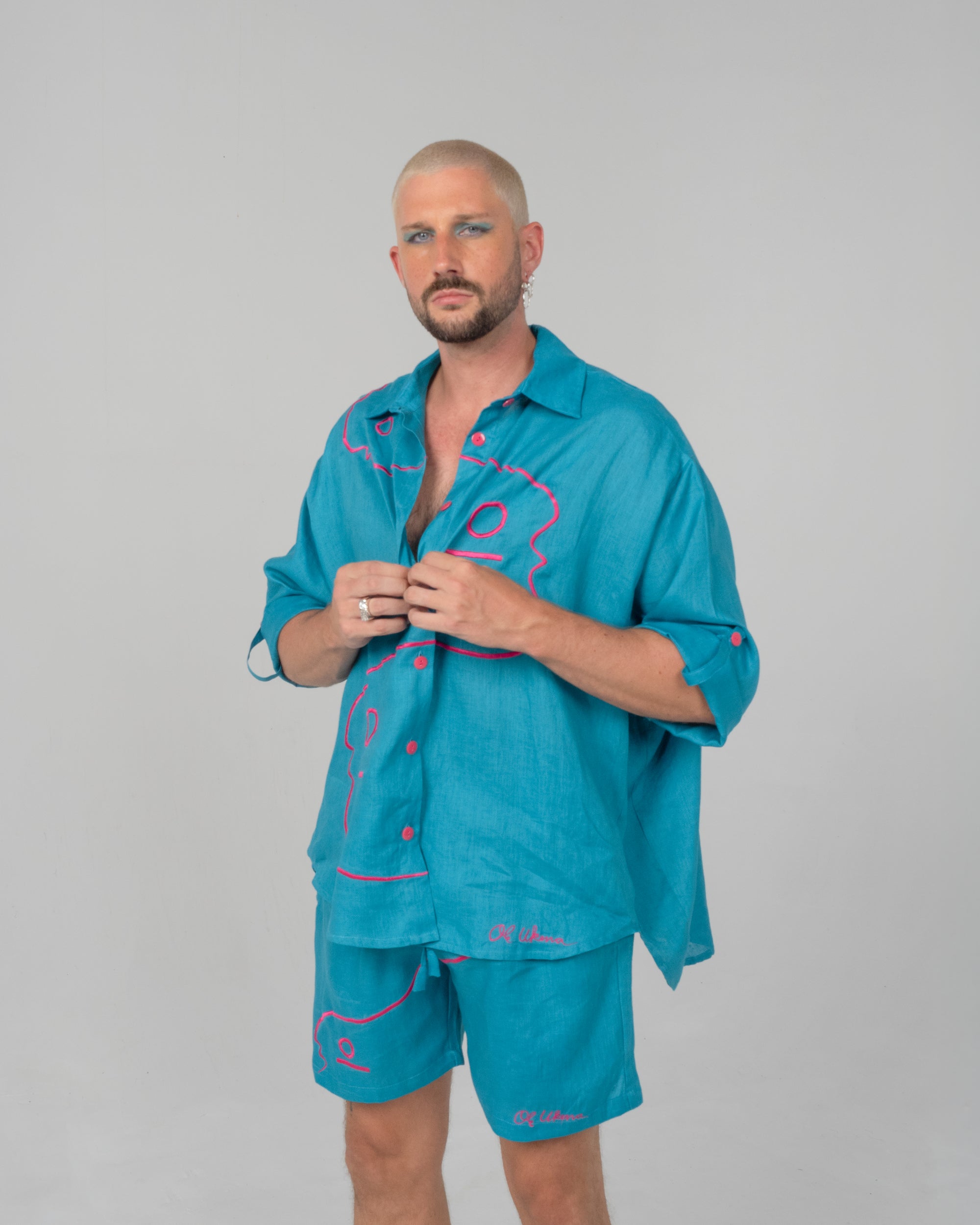 MEMORY WAVE Modular Unisex Linen Set