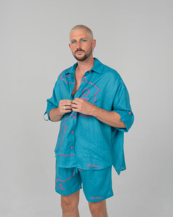 MEMORY WAVE Modular Unisex Linen Set