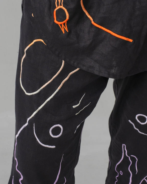 CREATURE FEATURE Limited Edition Unisex Linen Set