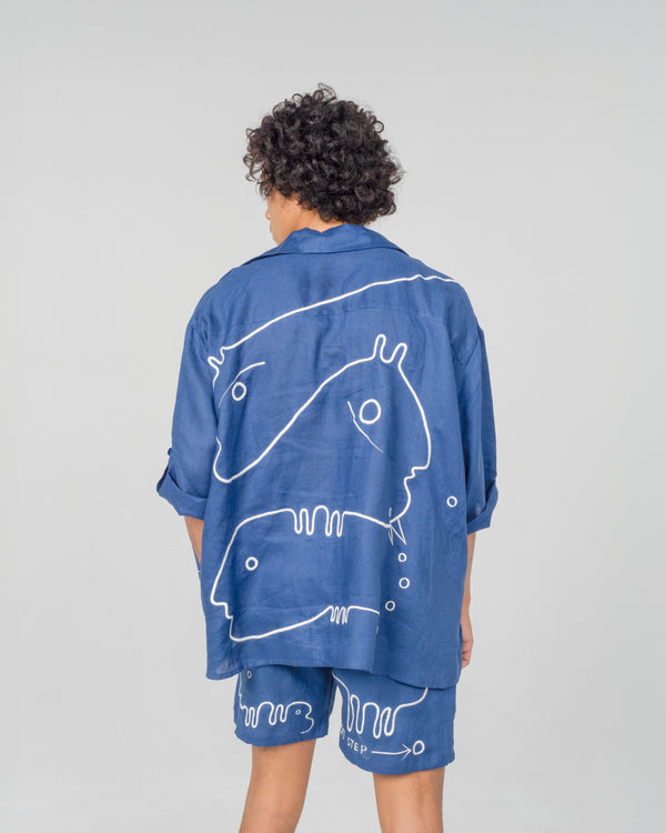 FLOW STATE Modular Unisex Linen Set