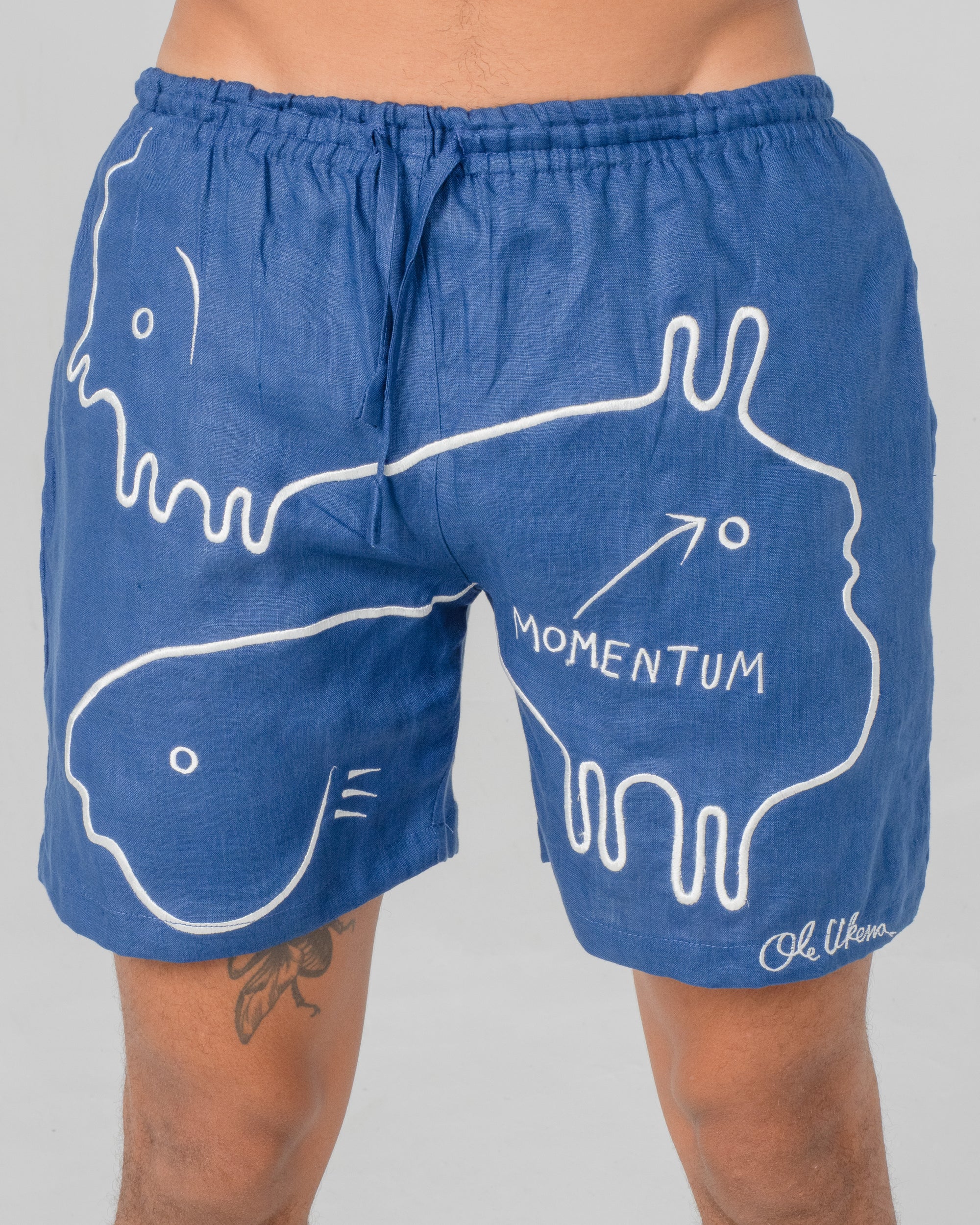 FLOW STATE Modular Unisex Linen Set