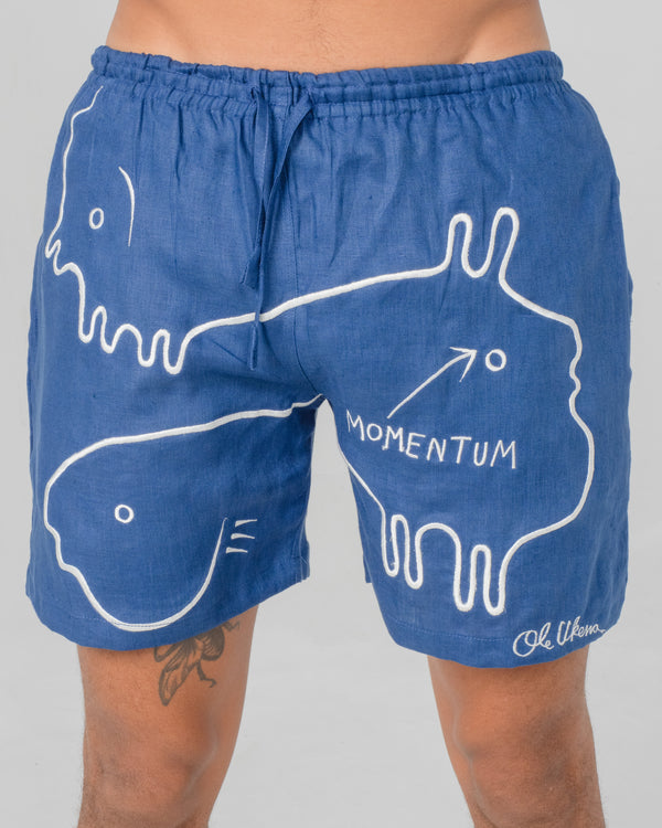 FLOW STATE Modular Unisex Linen Set