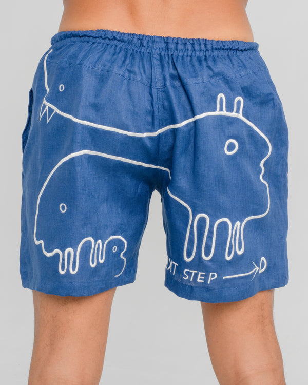 FLOW STATE Modular Unisex Linen Set