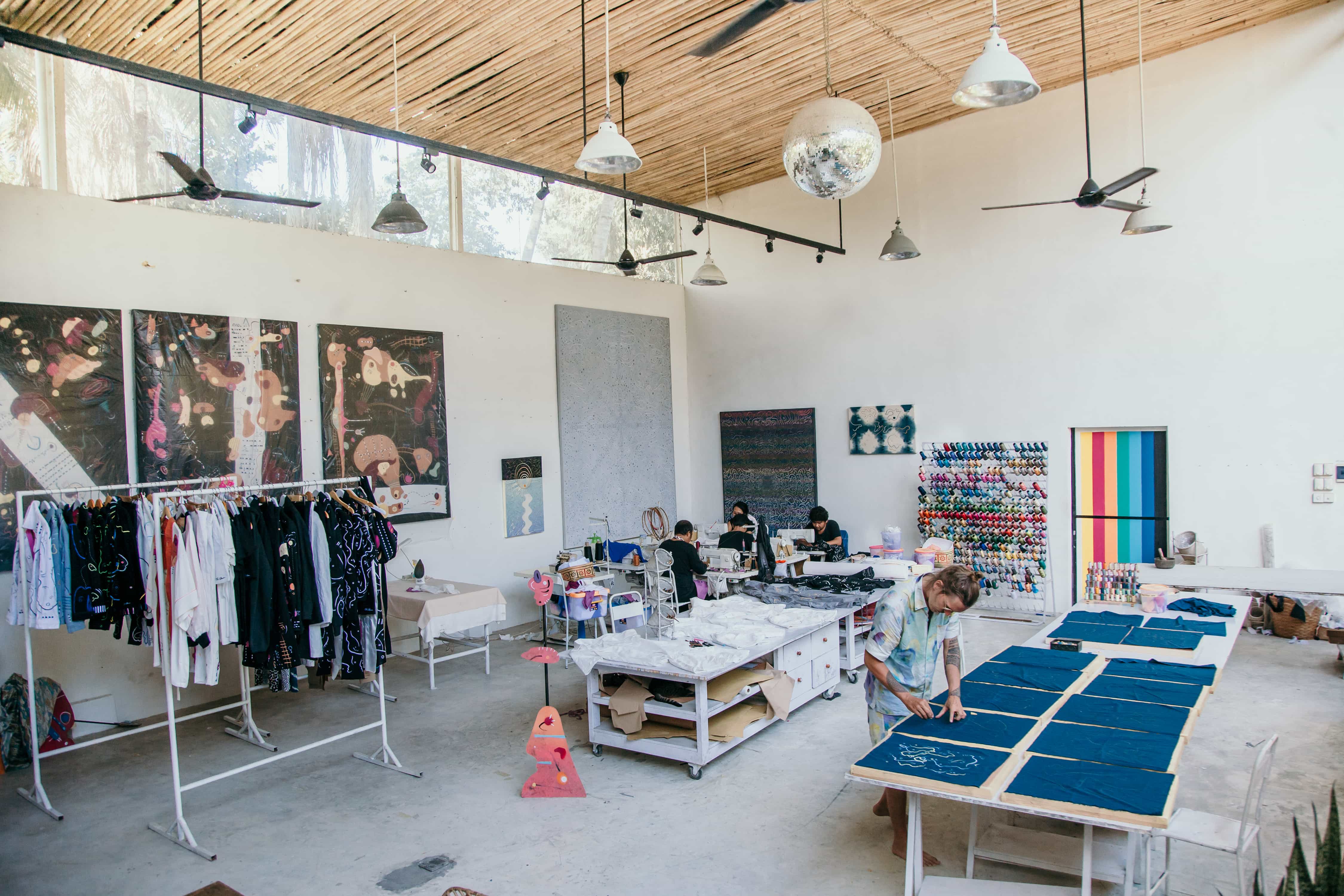UKENA atelier — Bali
