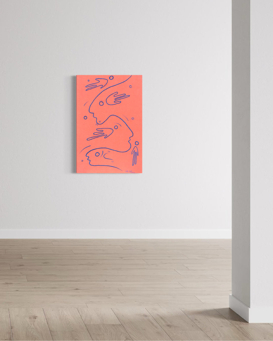 JUPITER PEOPLE Artwork