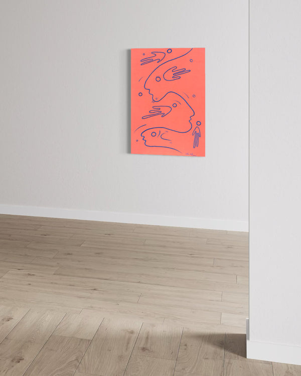 JUPITER PEOPLE Artwork