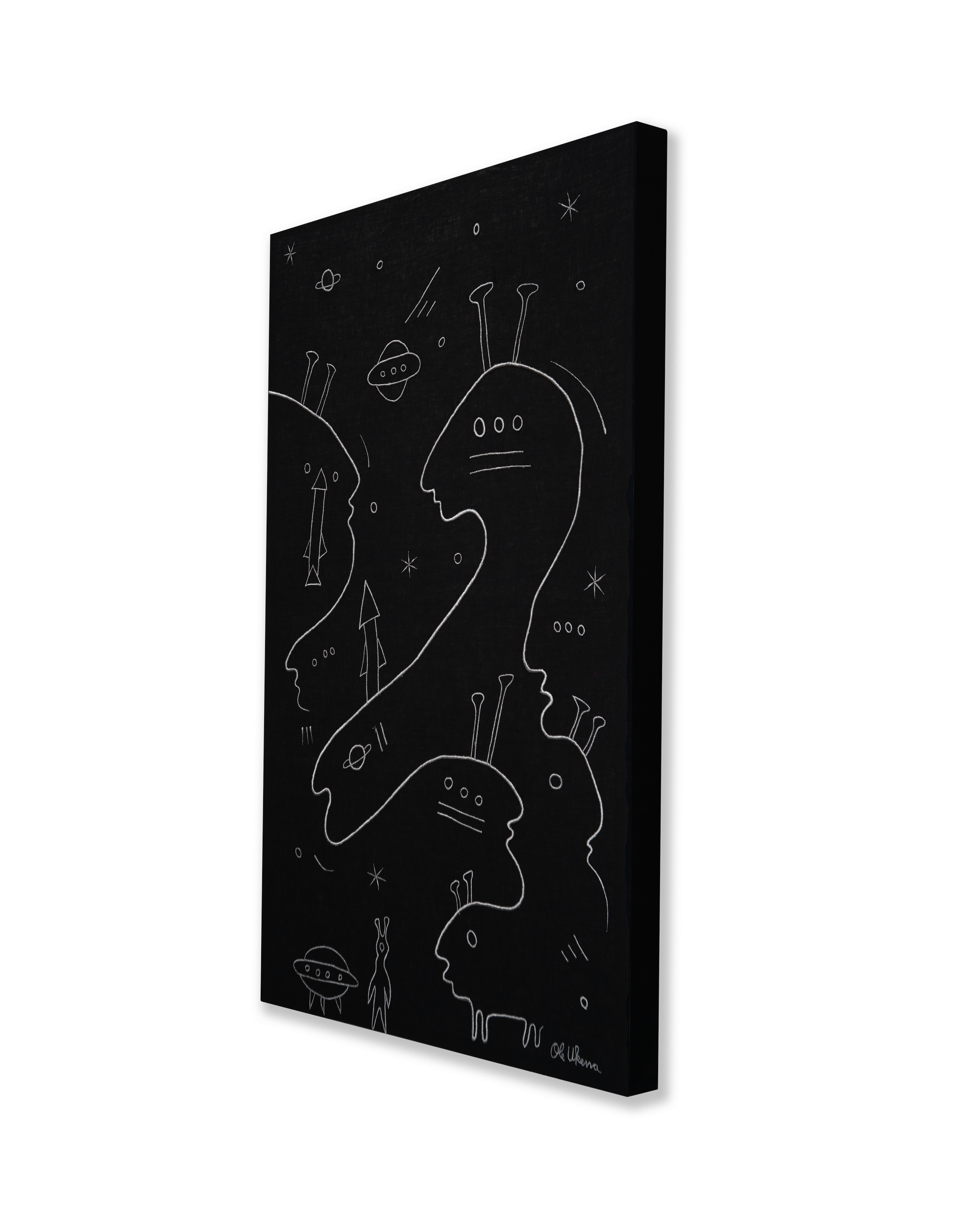 SPACE COOKIE Artwork