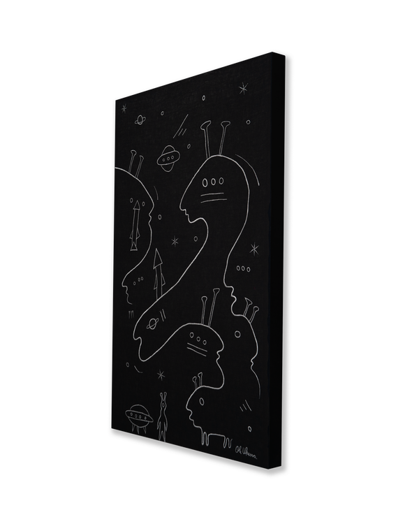 SPACE COOKIE Artwork