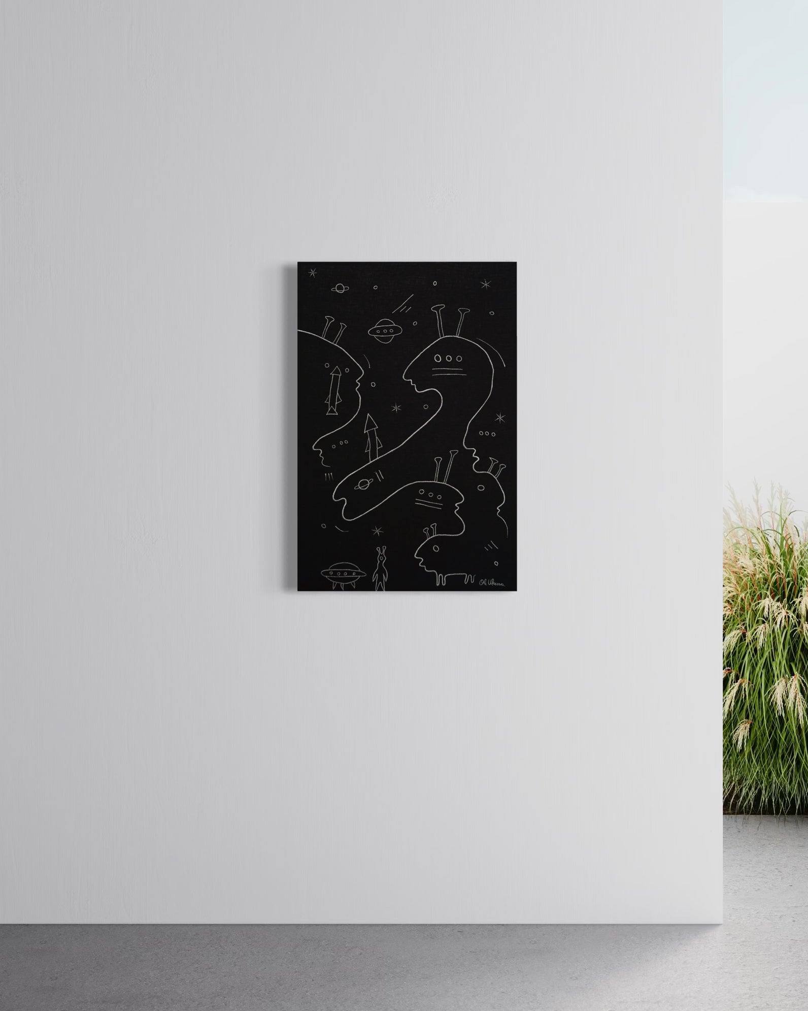 SPACE COOKIE Artwork