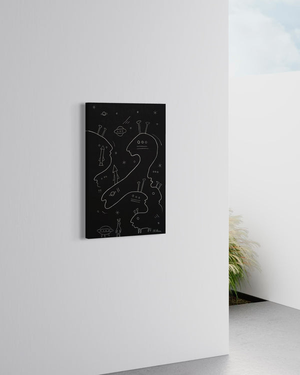 SPACE COOKIE Artwork