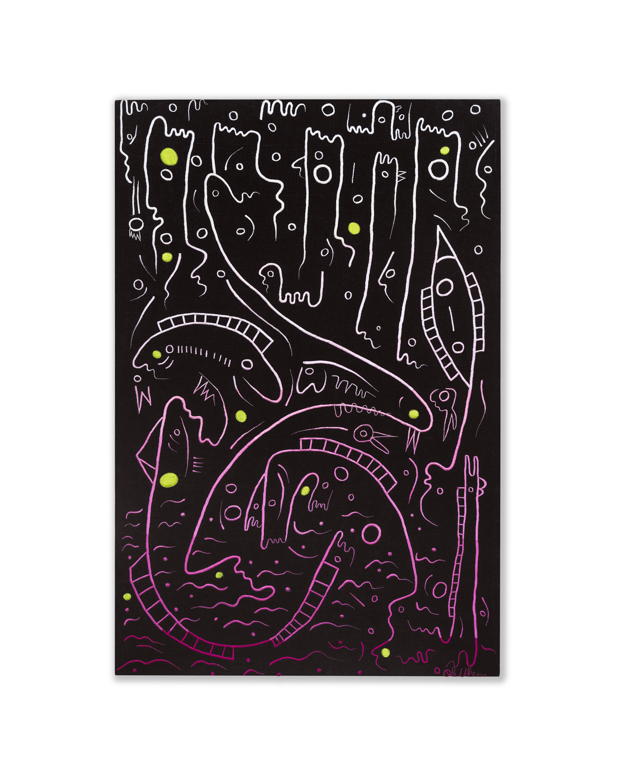 PHANTOM WALK Artwork