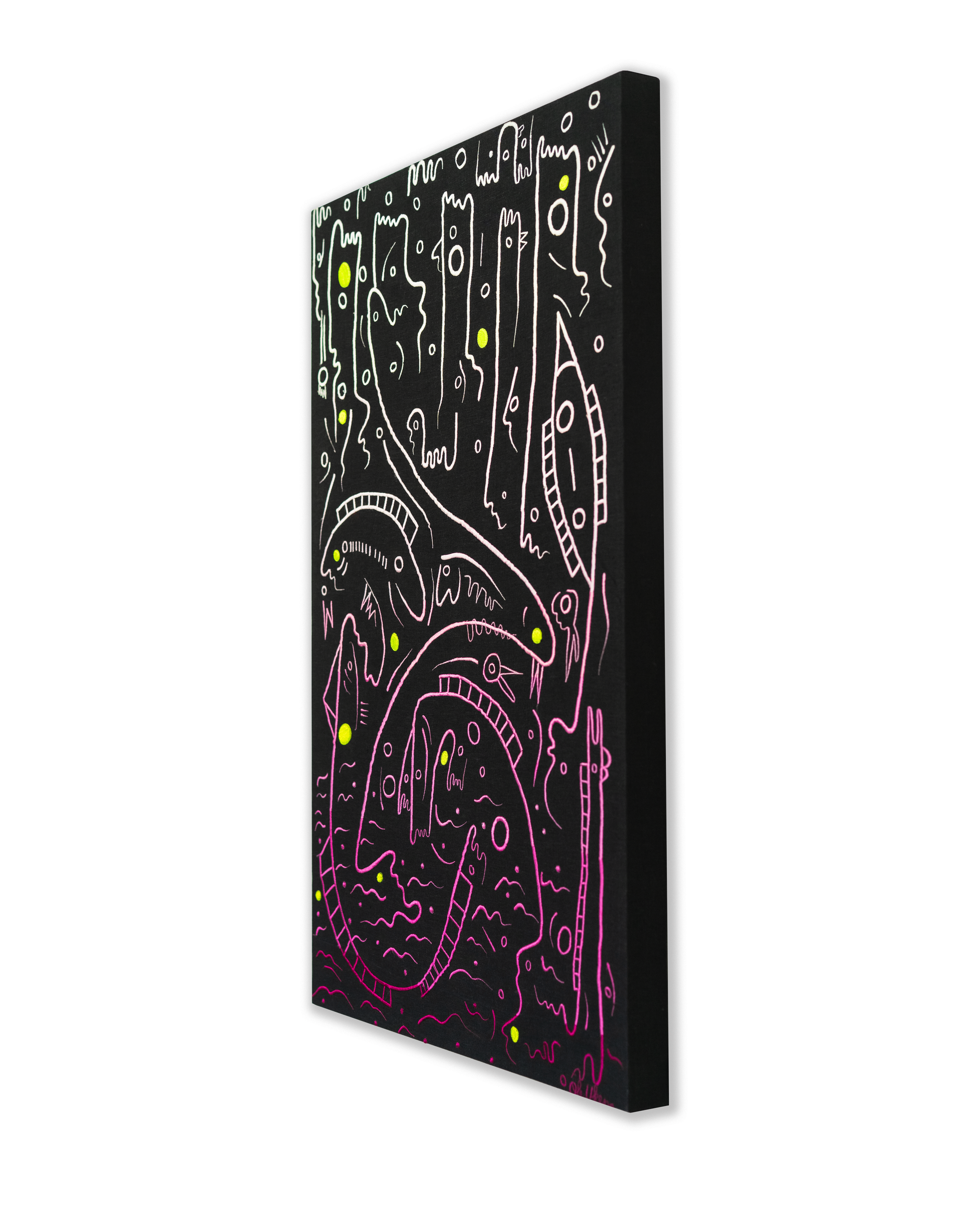 PHANTOM WALK Artwork