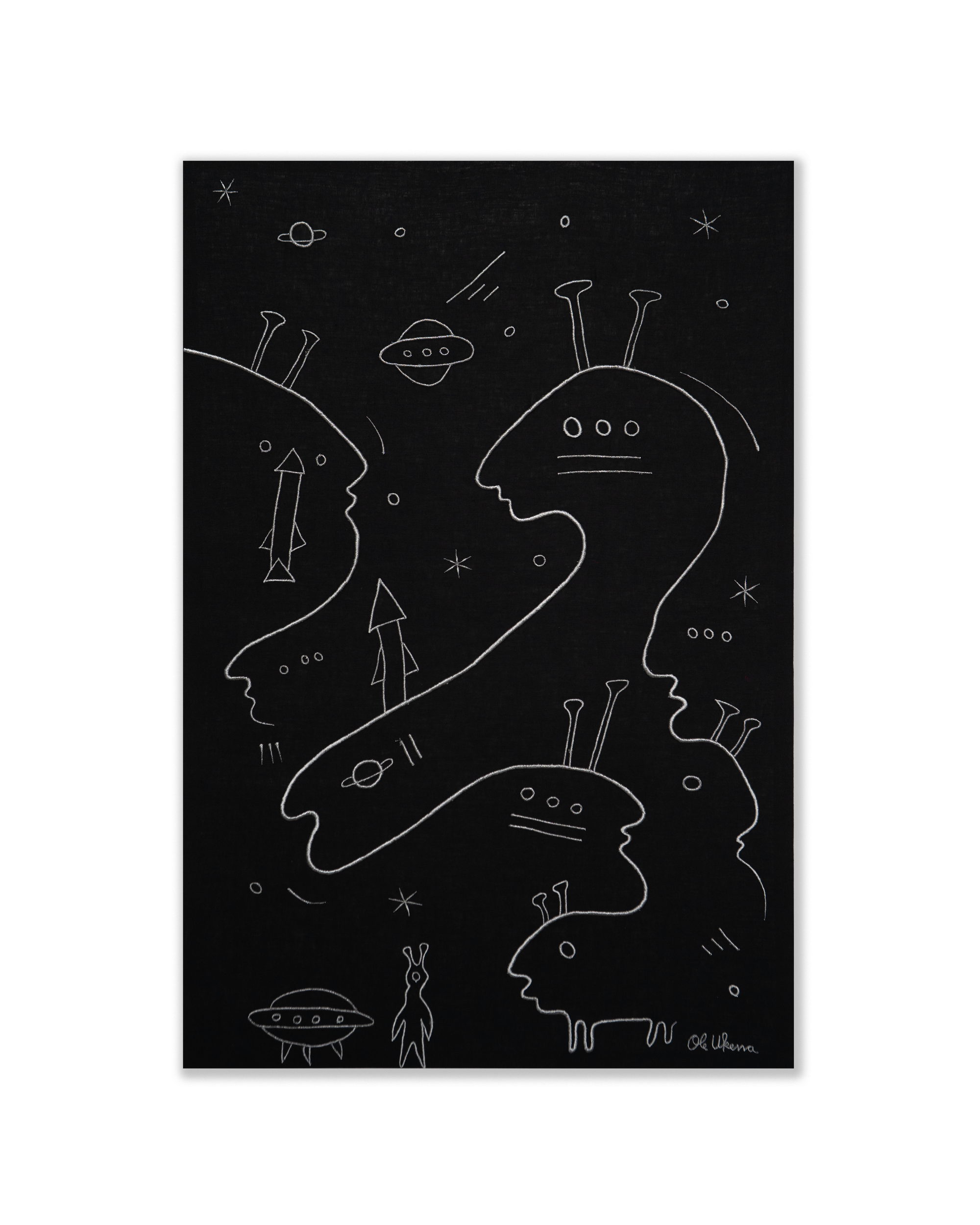 SPACE COOKIE Artwork