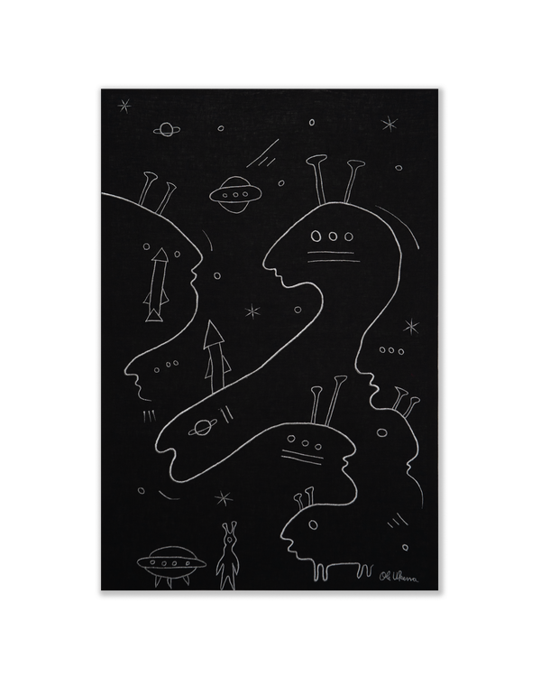 SPACE COOKIE Artwork