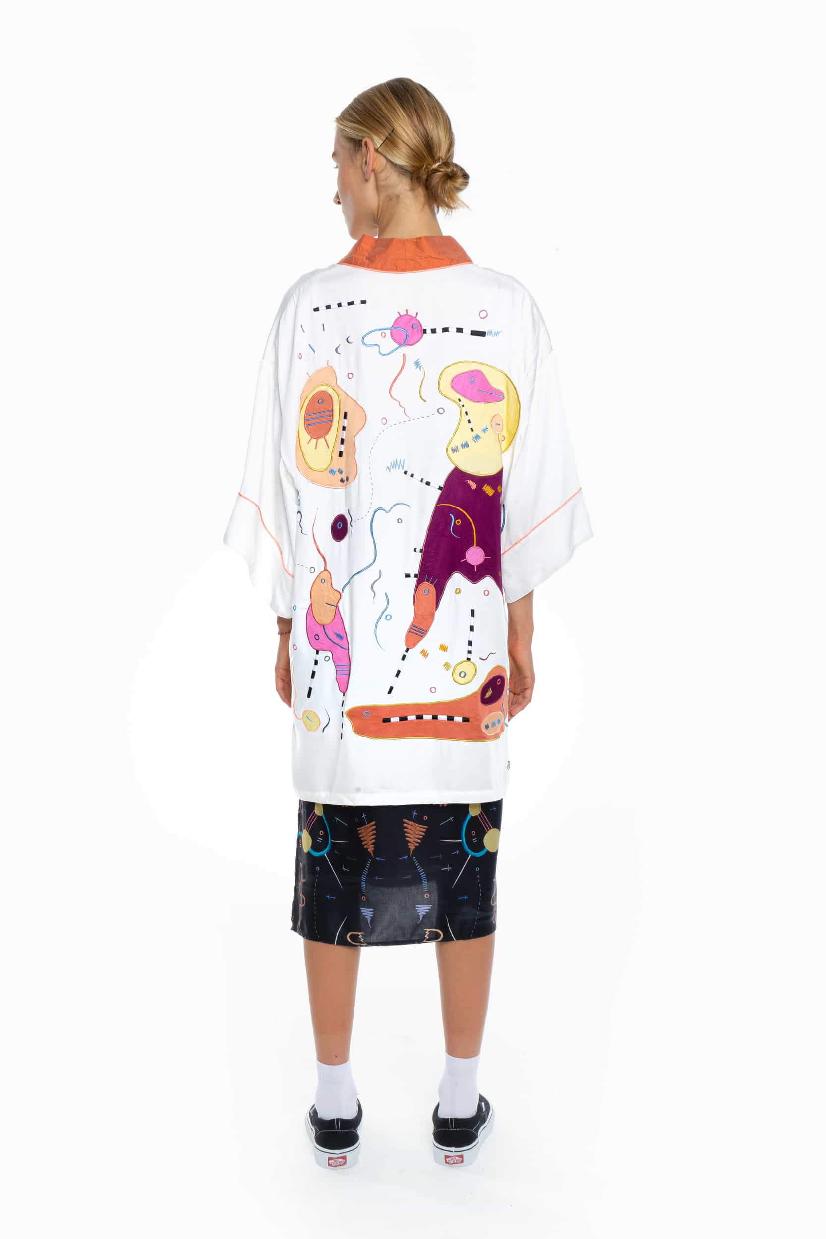 ANTIDOTE Unisex Kimono