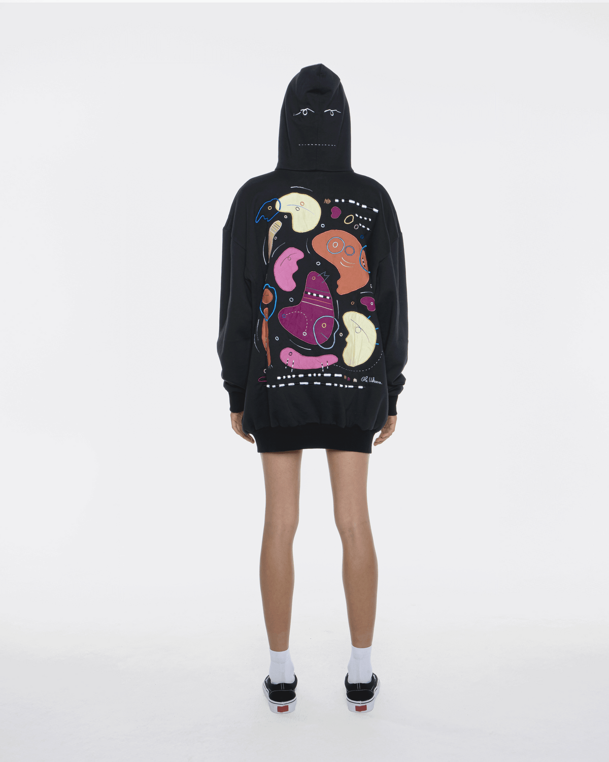 BLACK CANDY HOODIE