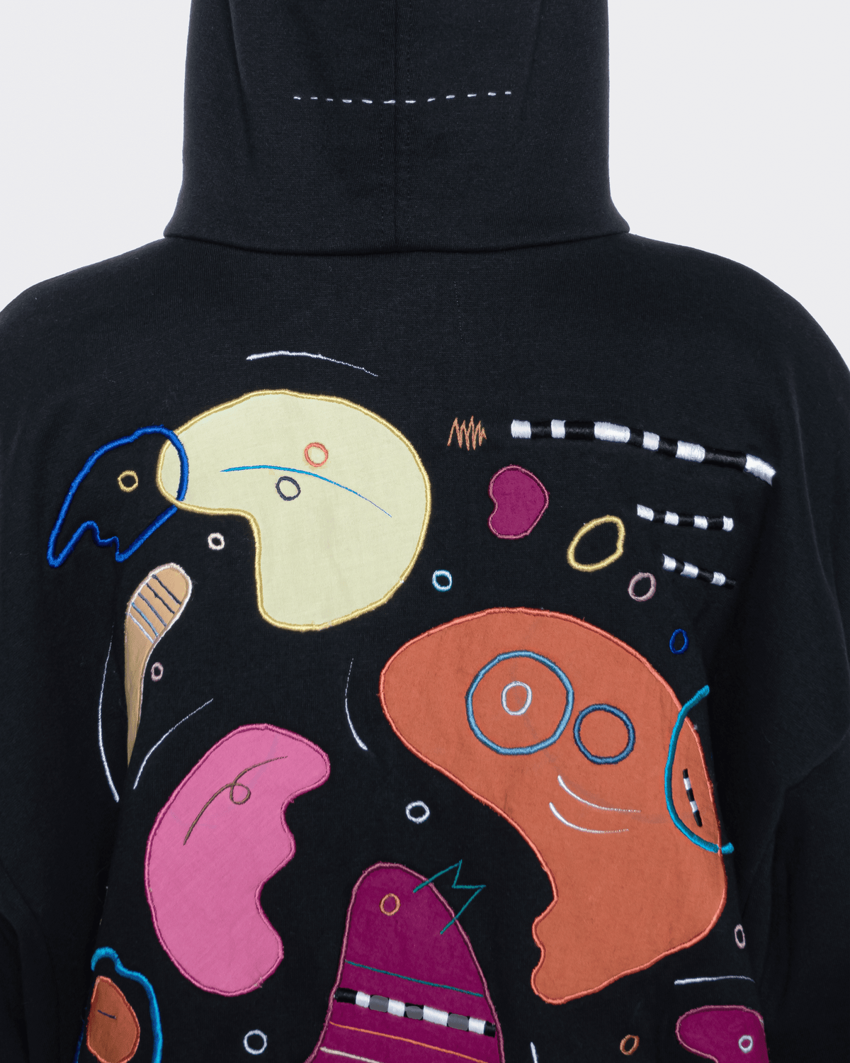 BLACK CANDY HOODIE