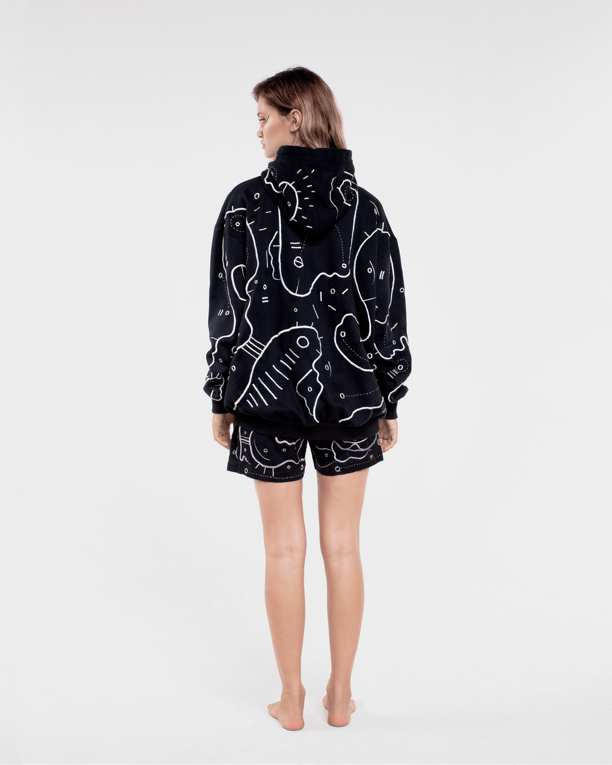 BLACK MAGIC UNISEX HOODIE