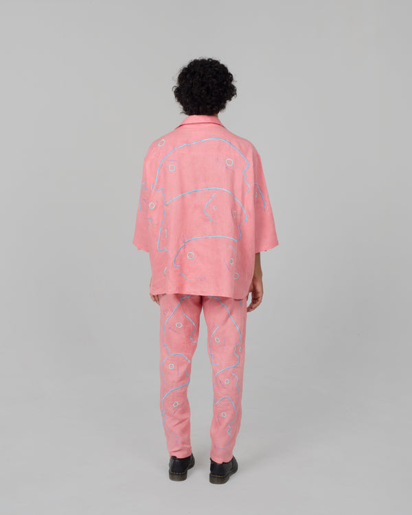 SOFT LOGIC Modular Unisex Linen Set