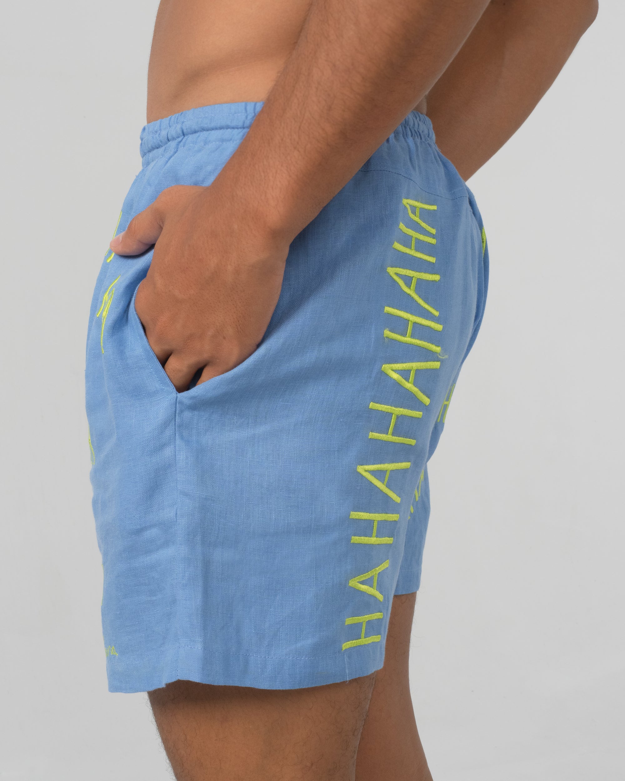 INSIDE JOKE Modular Unisex Linen Set