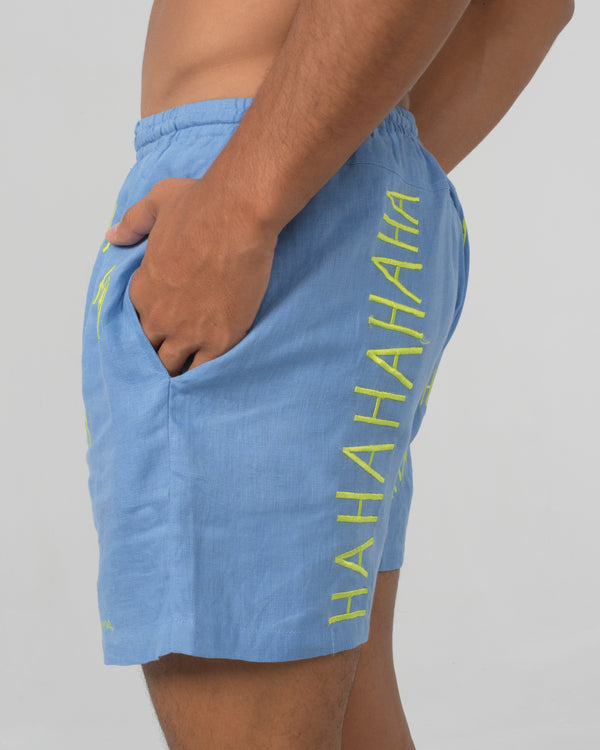 INSIDE JOKE Modular Unisex Linen Set