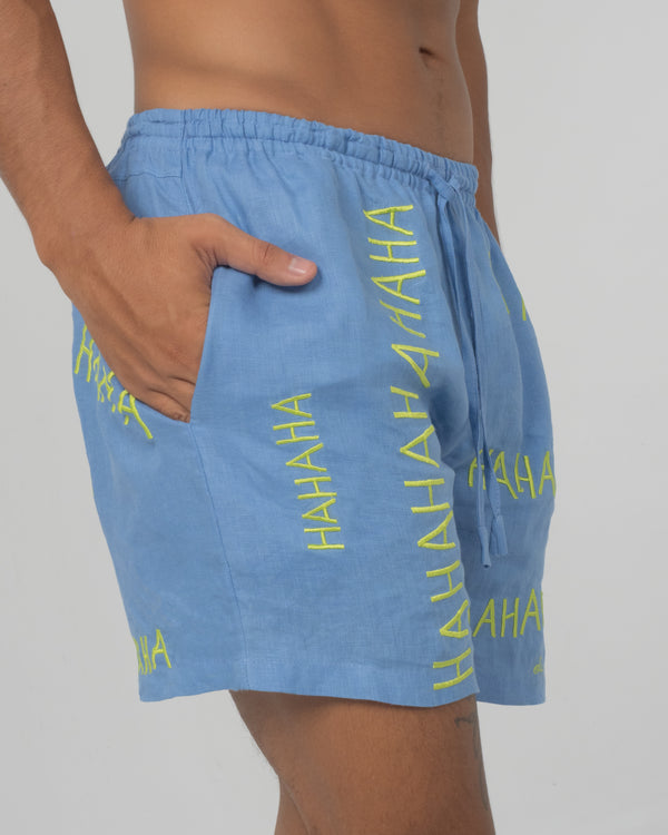 INSIDE JOKE Modular Unisex Linen Set