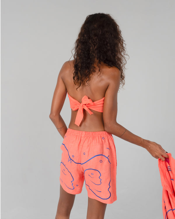 JUPITER PEOPLE Modular Unisex Linen Set