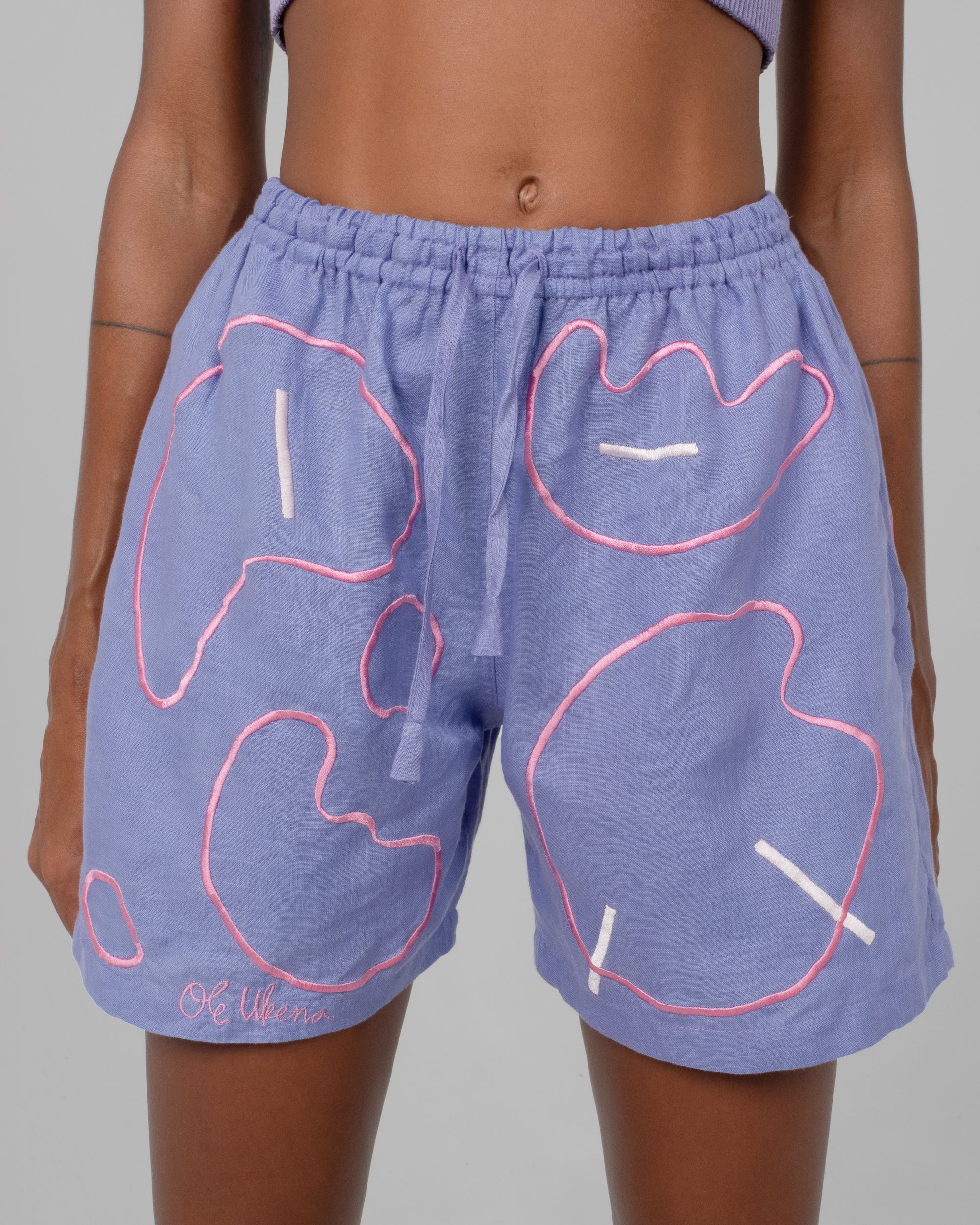 CREATIVE CHOICE Modular Unisex Linen Set