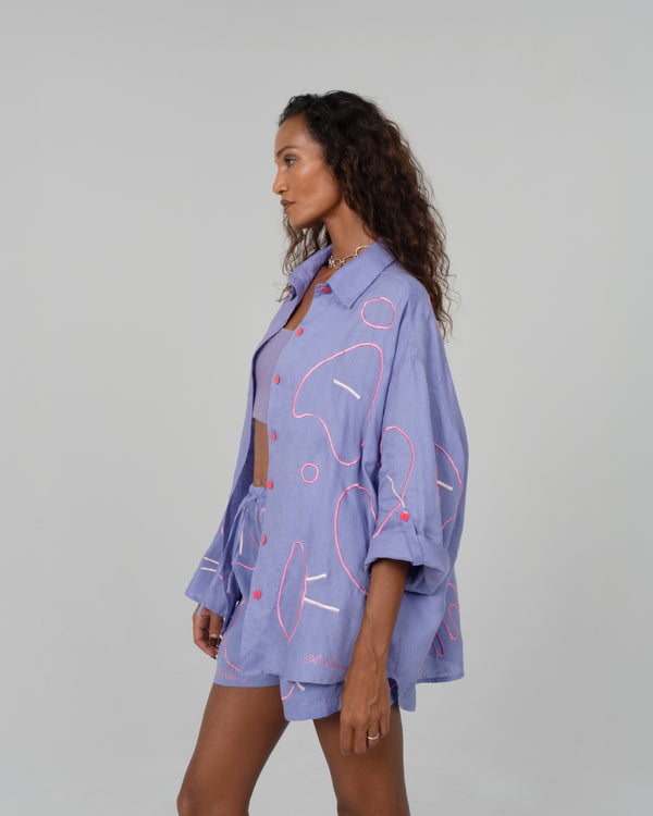 CREATIVE CHOICE Modular Unisex Linen Set