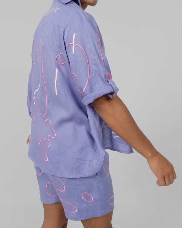 CREATIVE CHOICE Modular Unisex Linen Set