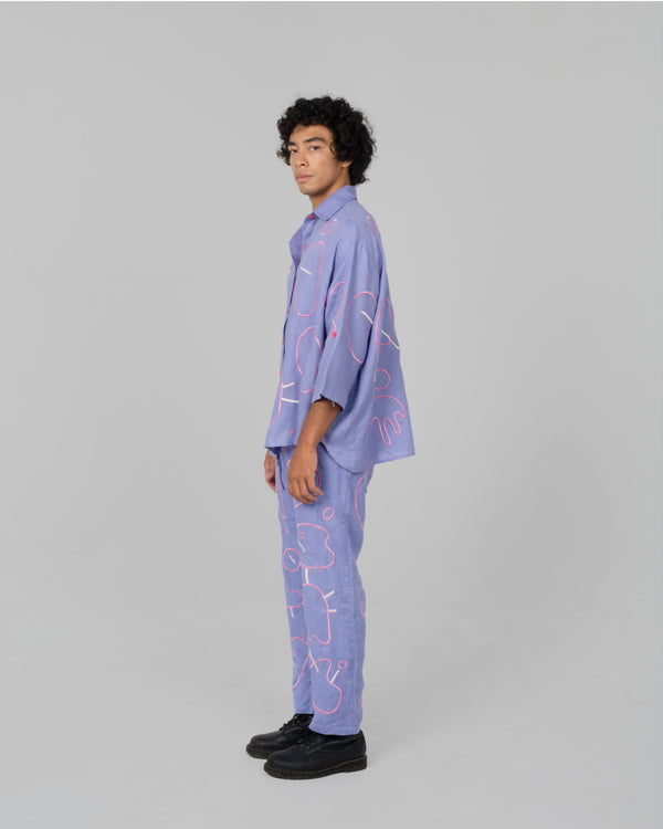 CREATIVE CHOICE Modular Unisex Linen Set