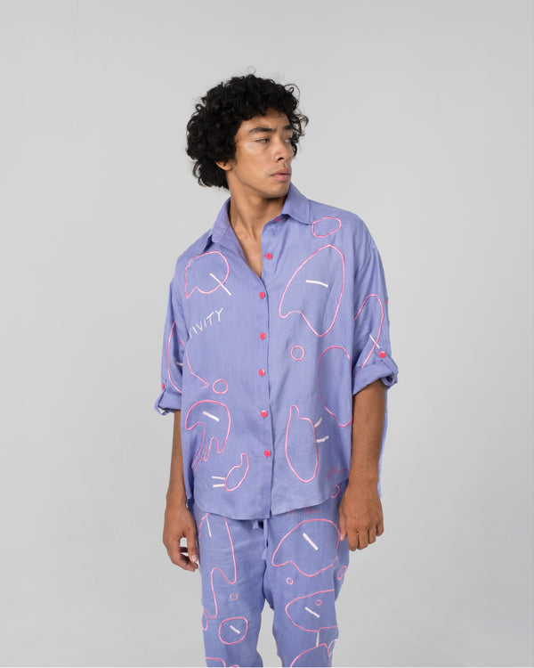 CREATIVE CHOICE Modular Unisex Linen Set