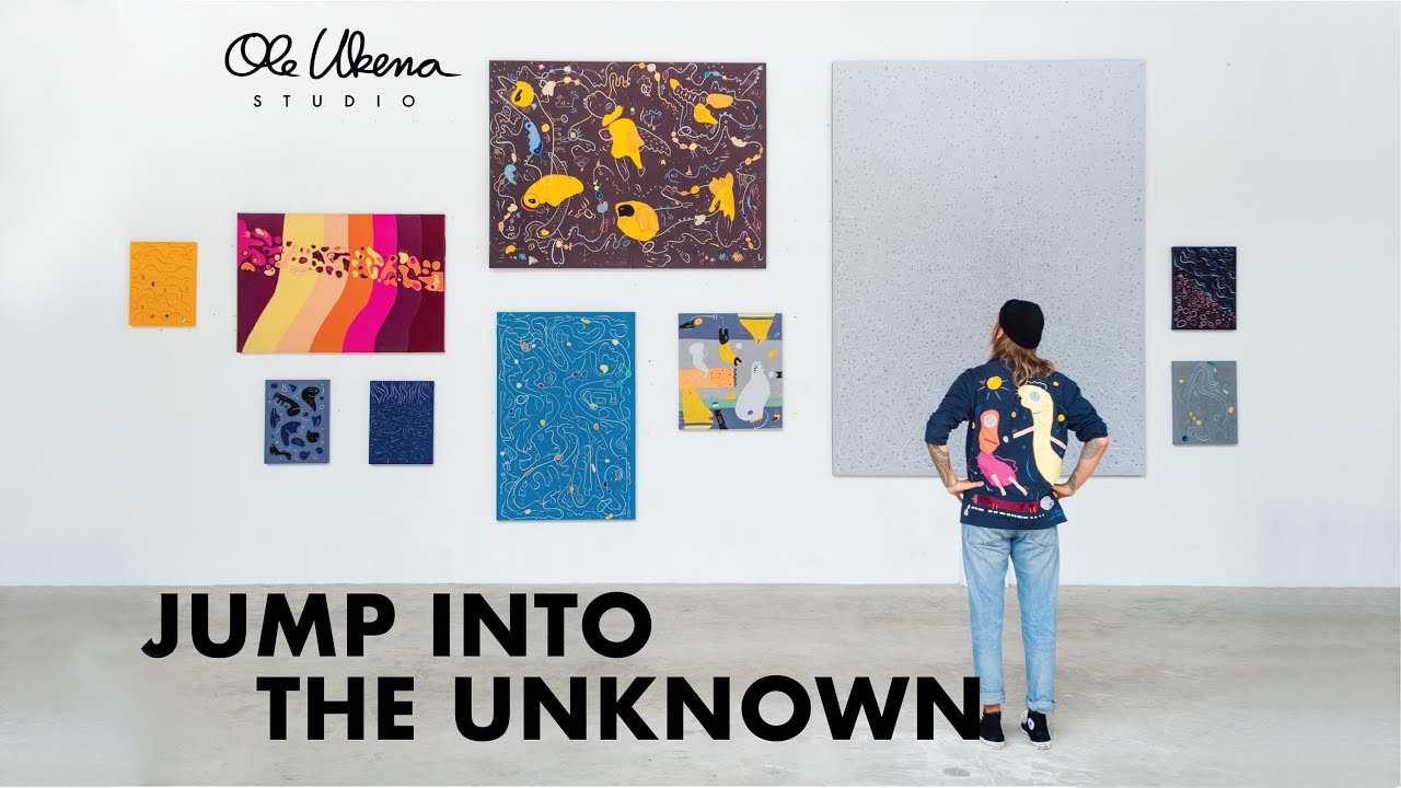 Jump into the unknown
